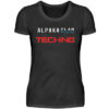Chris Kaey / Girls - Damenshirt-16
