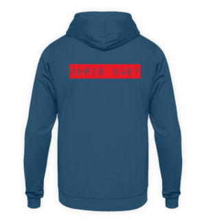 Chris Kaey - Unisex Kapuzenpullover Hoodie-1461