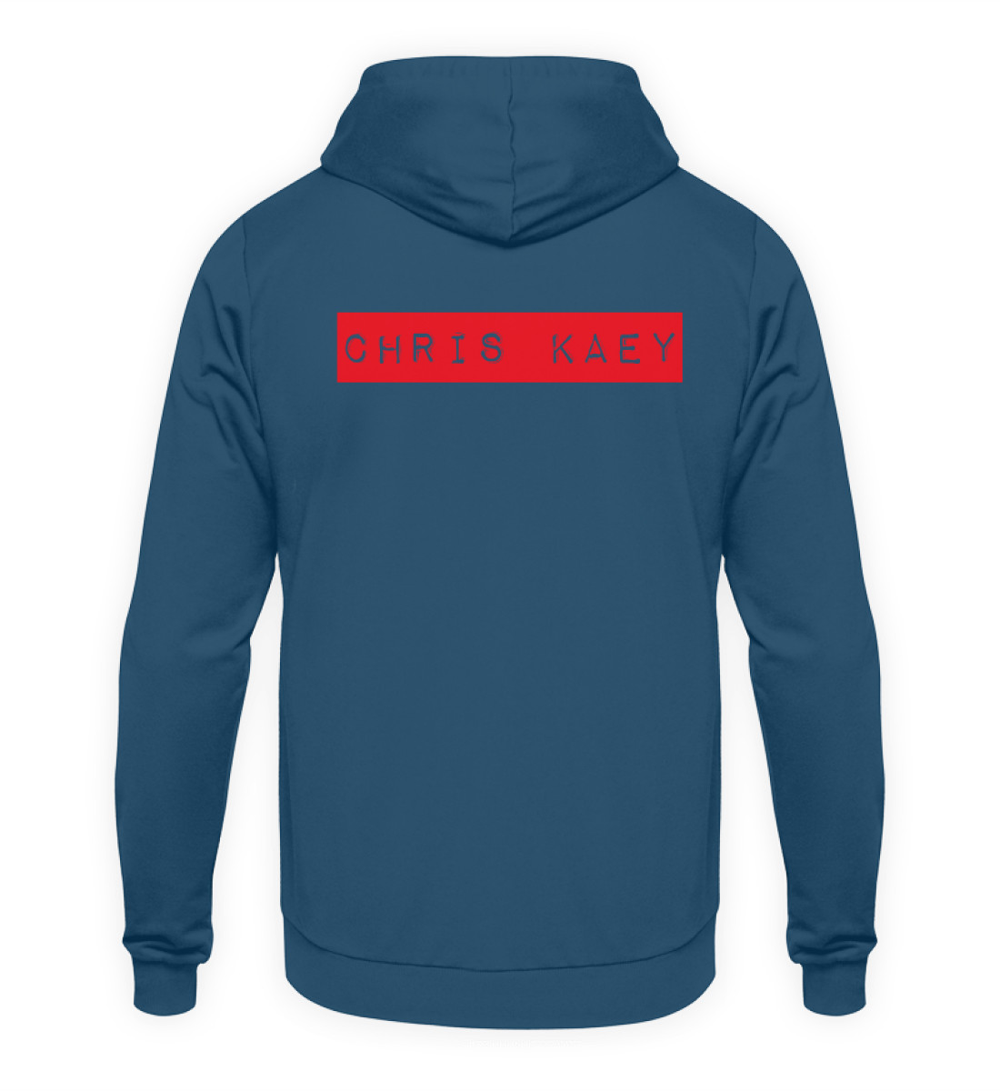 DRDLPJB5HA_JH001-1461 Chris Kaey - Unisex Kapuzenpullover Hoodie-1461