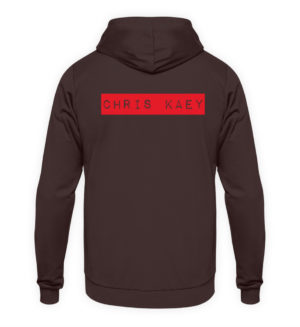 Chris Kaey - Unisex Kapuzenpullover Hoodie-1604