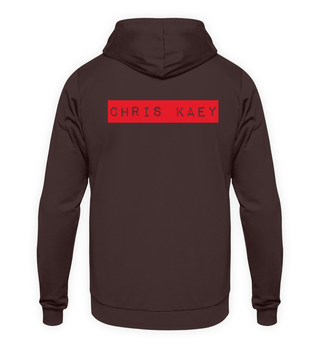 DRDLPJB5HA_JH001-1604 Chris Kaey - Unisex Kapuzenpullover Hoodie-1604