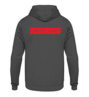 Chris Kaey - Unisex Kapuzenpullover Hoodie-1762