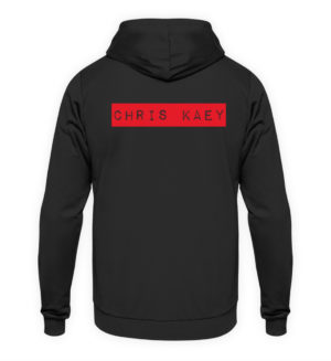 Chris Kaey - Unisex Kapuzenpullover Hoodie-639