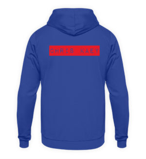 Chris Kaey - Unisex Kapuzenpullover Hoodie-668