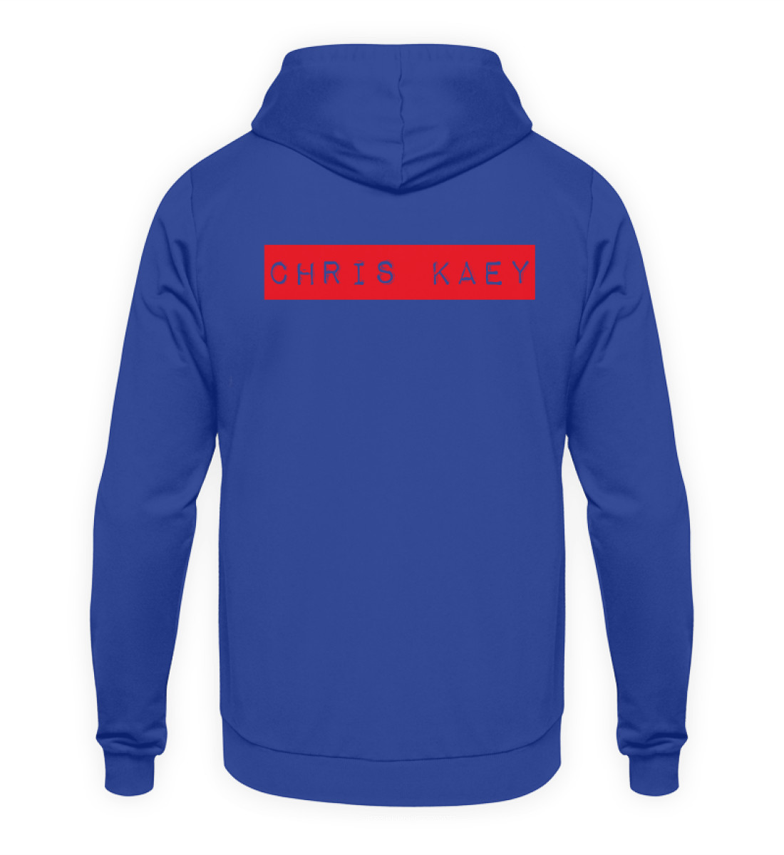 DRDLPJB5HA_JH001-668 Chris Kaey - Unisex Kapuzenpullover Hoodie-668