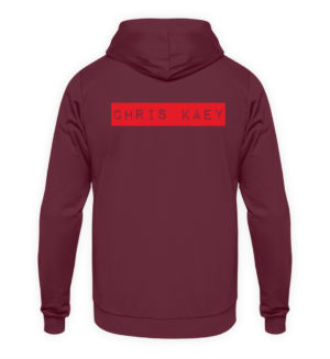 Chris Kaey - Unisex Kapuzenpullover Hoodie-839