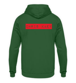 Chris Kaey - Unisex Kapuzenpullover Hoodie-833
