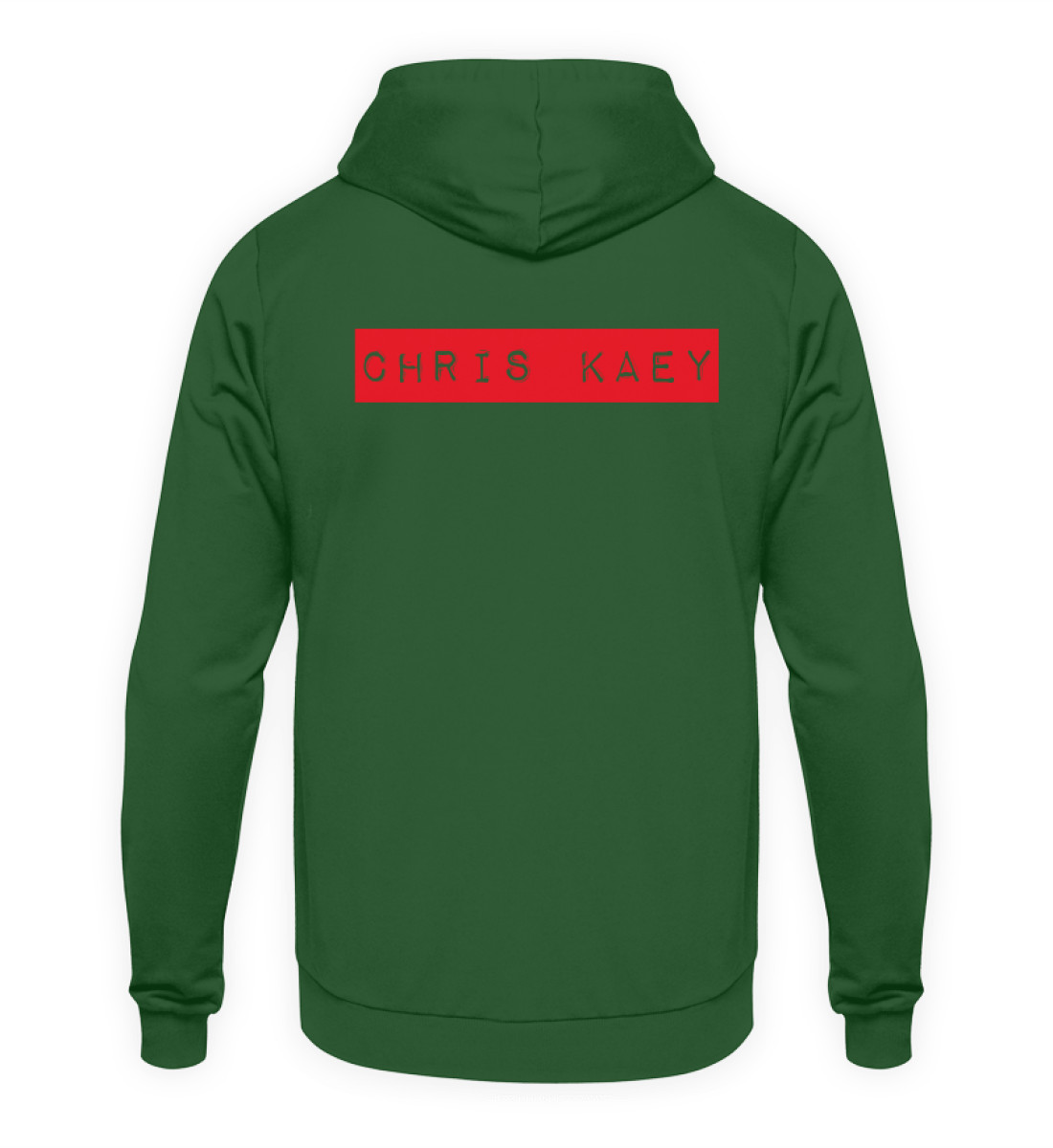 DRDLPJB5HA_JH001-833 Chris Kaey - Unisex Kapuzenpullover Hoodie-833