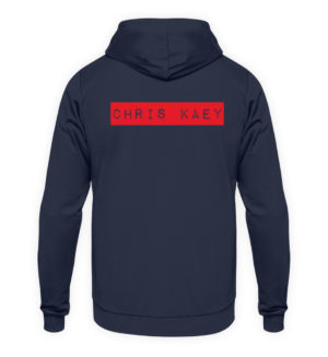 Chris Kaey - Unisex Kapuzenpullover Hoodie-1698