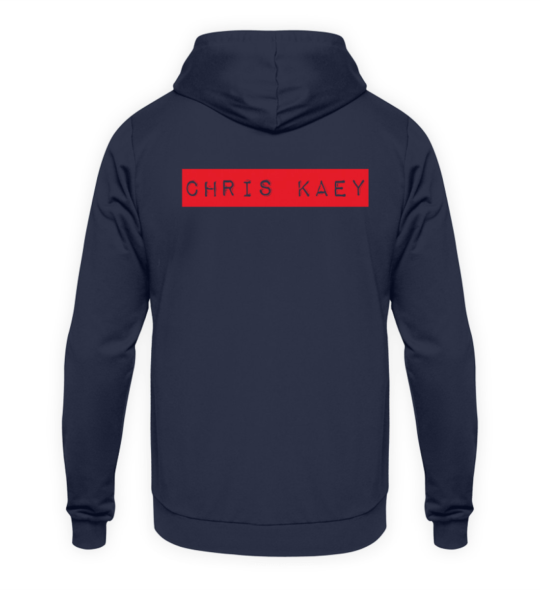 DRDLPJB5HA_JH001-1698 Chris Kaey - Unisex Kapuzenpullover Hoodie-1698