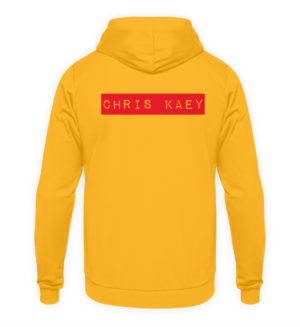 Chris Kaey - Unisex Kapuzenpullover Hoodie-1774