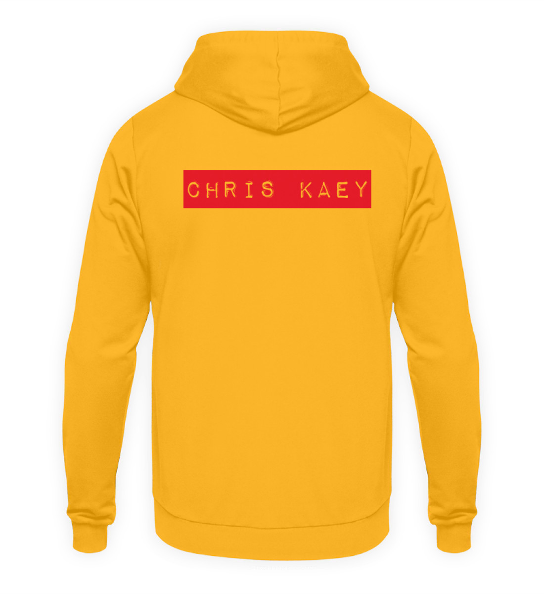DRDLPJB5HA_JH001-1774 Chris Kaey - Unisex Kapuzenpullover Hoodie-1774
