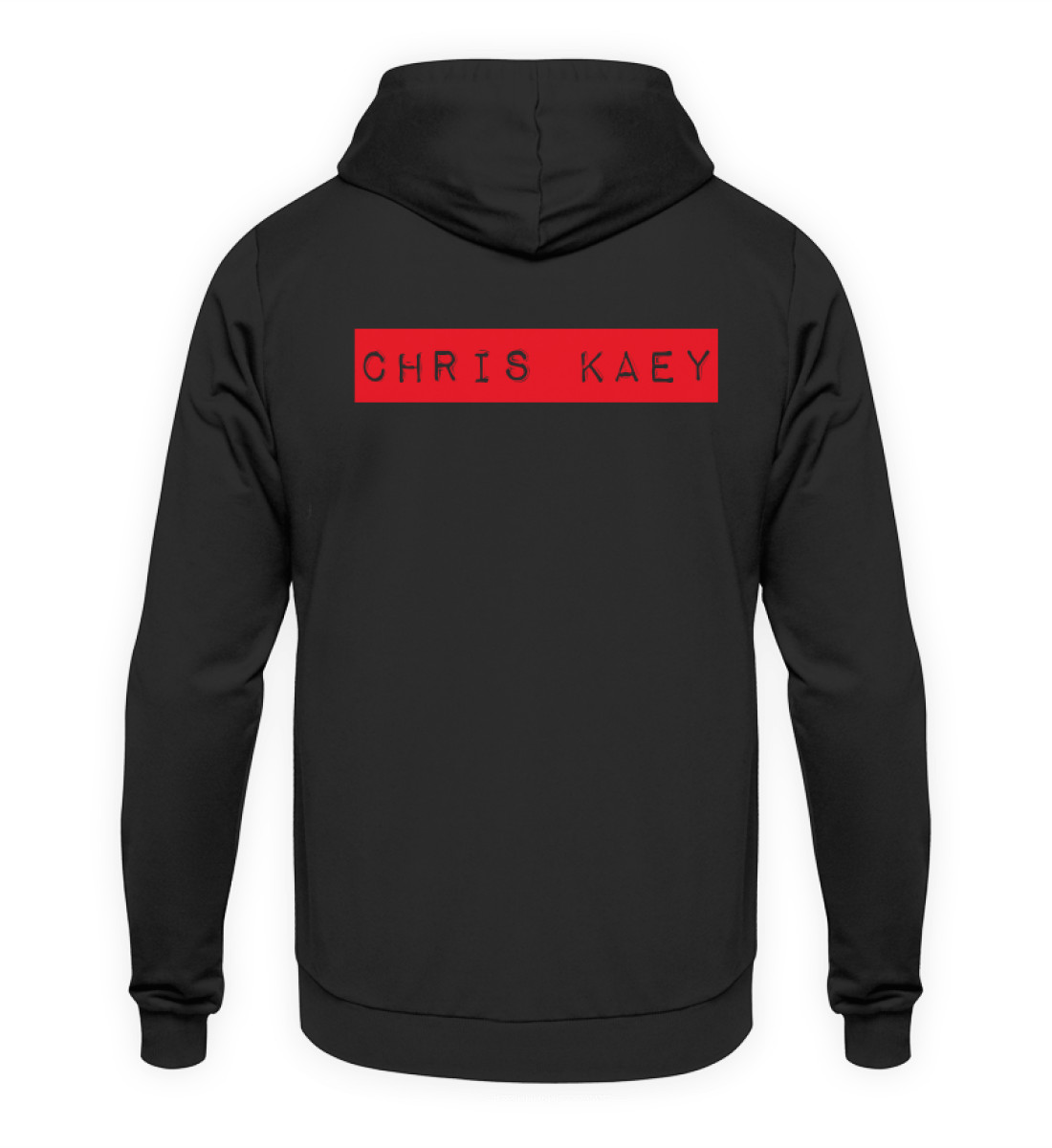 DRDLPJB5HA_JH001-639 Chris Kaey - Unisex Kapuzenpullover Hoodie-639