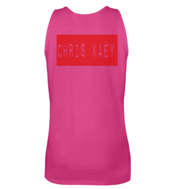 Chris Kaey / Girls - Frauen Tanktop-28