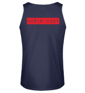 Chris Kaey - Herren Tanktop-198