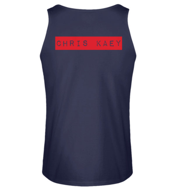Chris Kaey - Herren Tanktop-198