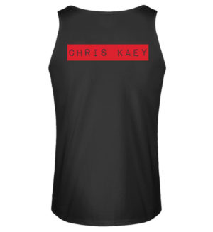 Chris Kaey - Herren Tanktop-16