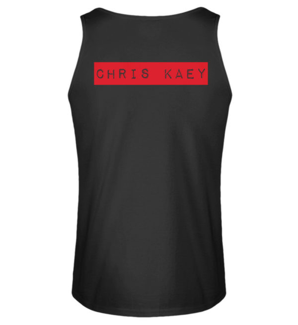 Chris Kaey - Herren Tanktop-16