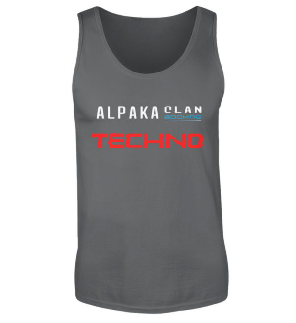 Chris Kaey - Herren Tanktop-70