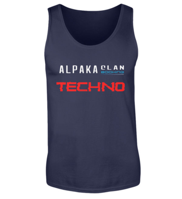 Chris Kaey - Herren Tanktop-198