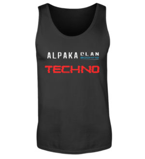 Chris Kaey - Herren Tanktop-16
