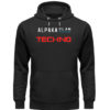 Chris Kaey / Girls - Unisex Organic Hoodie-16