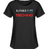 Chris Kaey / Girls - Damen RollUp Shirt-16