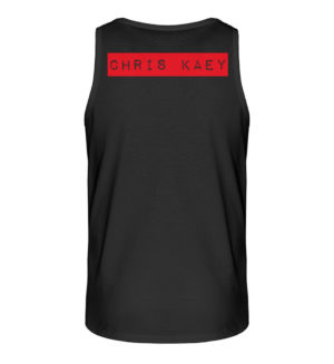 Chris Kaey - Stanley Specter Herren Tanktop ST/ST-16
