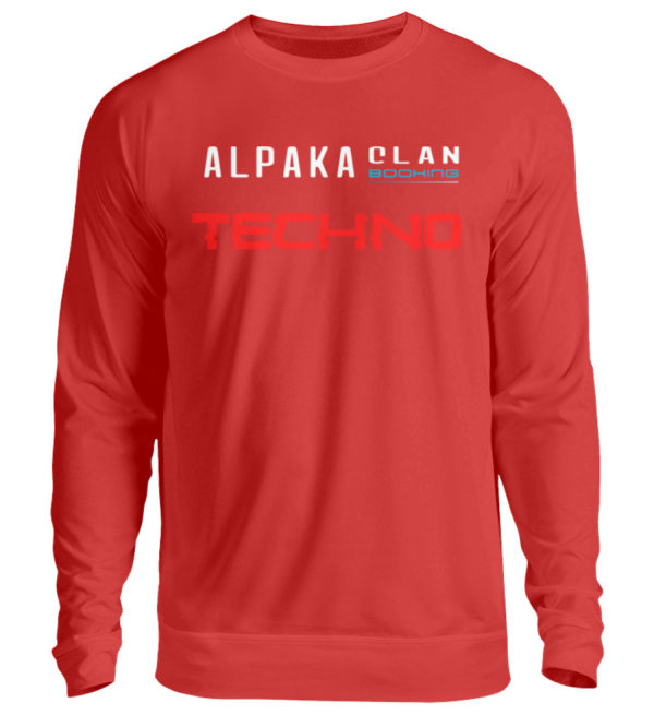 Chris Kaey - Unisex Pullover-1565