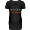 Chris Kaey / Girls - Schwangerschafts Shirt-16