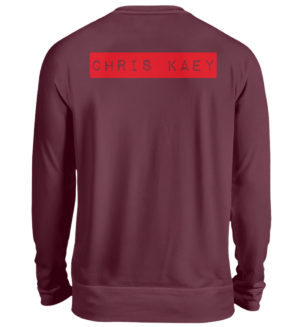 Chris Kaey - Unisex Pullover-839