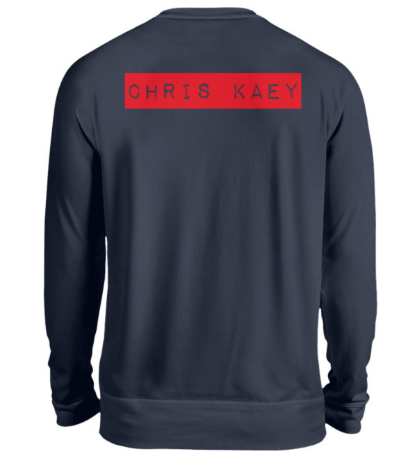 Chris Kaey - Unisex Pullover-1698
