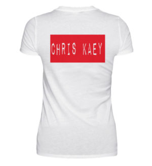 Chris Kaey / Girls - Damen Premiumshirt-3