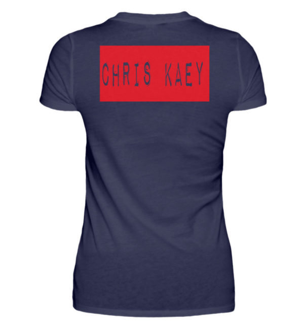 Chris Kaey / Girls - Damenshirt-198