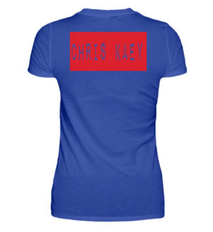 Chris Kaey / Girls - Damenshirt-2496