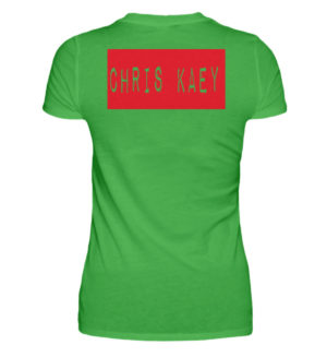 Chris Kaey / Girls - Damenshirt-2468