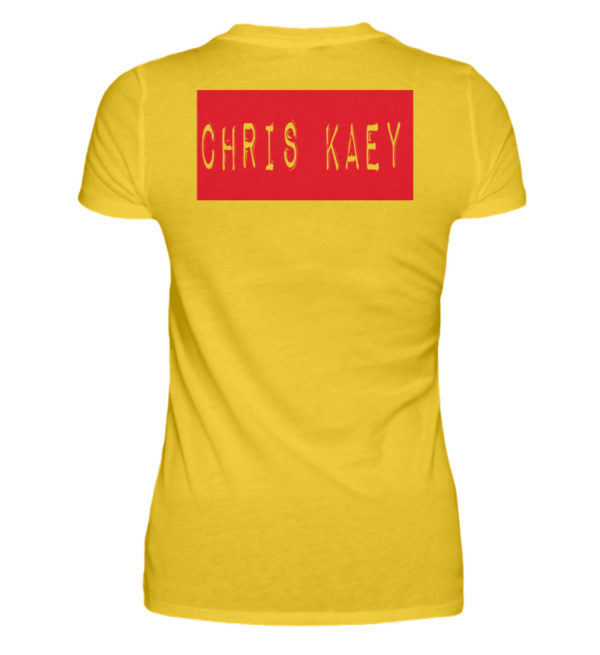 Chris Kaey / Girls - Damenshirt-3201