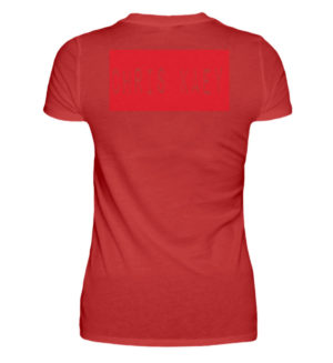 Chris Kaey / Girls - Damenshirt-4