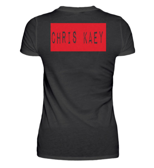 Chris Kaey / Girls - Damenshirt-16