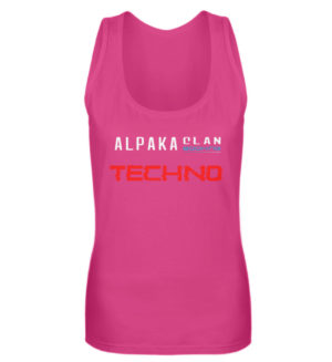 Chris Kaey / Girls - Frauen Tanktop-28