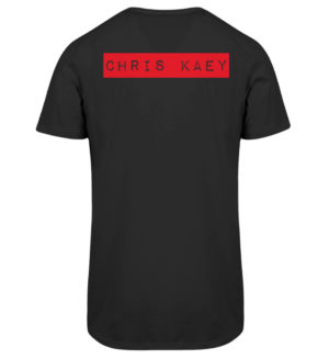 Chris Kaey - Herren Long Tee-16