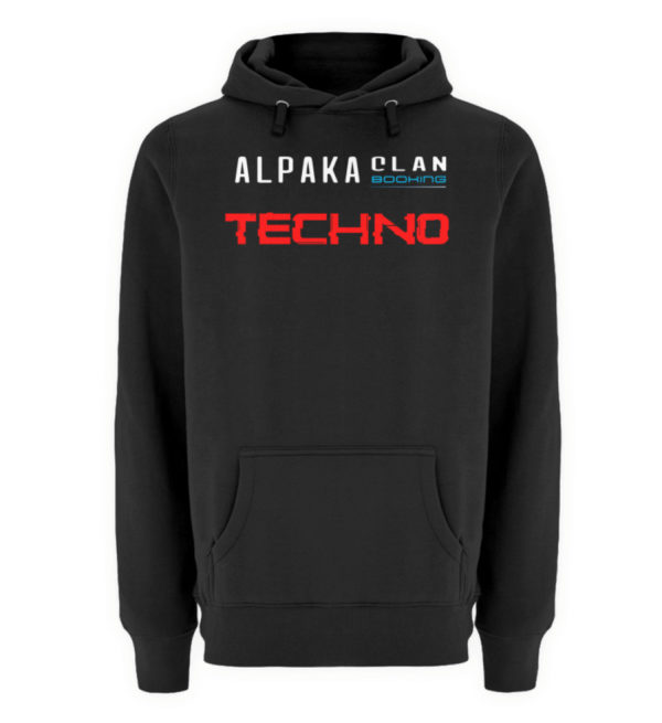 Chris Kaey / Girls - Unisex Premium Kapuzenpullover-16