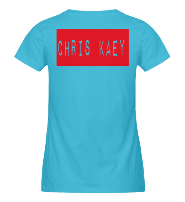 Chris Kaey / Girls - Damen Premium Organic Shirt-2462