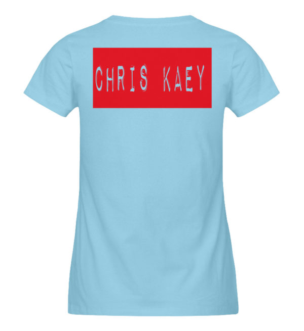 Chris Kaey / Girls - Damen Premium Organic Shirt-674