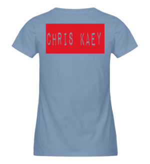 Chris Kaey / Girls - Damen Premium Organic Shirt-7082