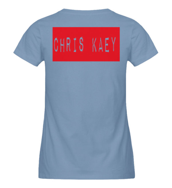 Chris Kaey / Girls - Damen Premium Organic Shirt-7082