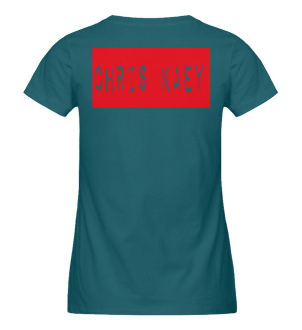 Chris Kaey / Girls - Damen Premium Organic Shirt-6878