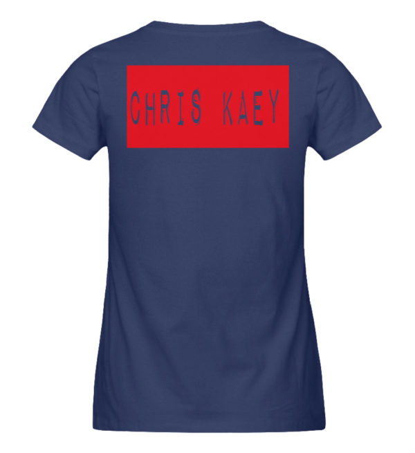 Chris Kaey / Girls - Damen Premium Organic Shirt-6057