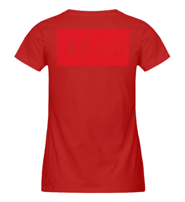 Chris Kaey / Girls - Damen Premium Organic Shirt-4