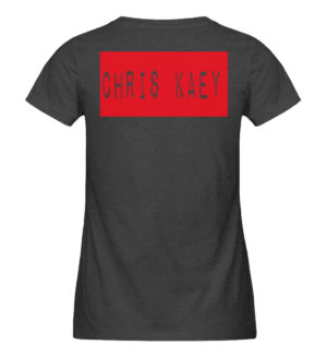 Chris Kaey / Girls - Damen Premium Organic Shirt-6881